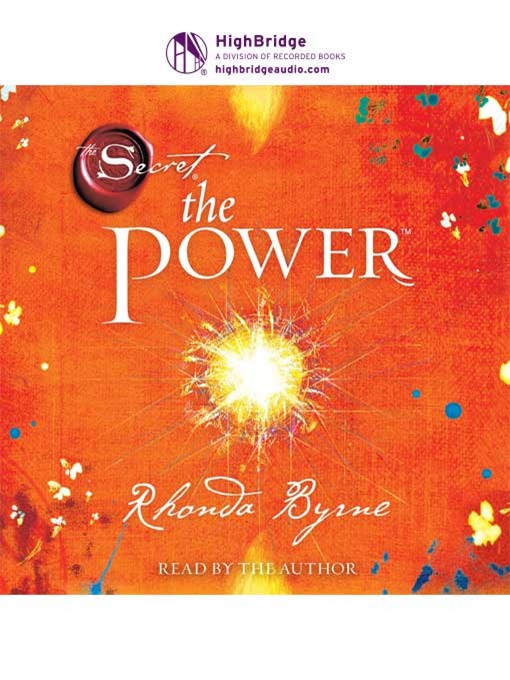 Title details for The Power by Rhonda Byrne - Wait list